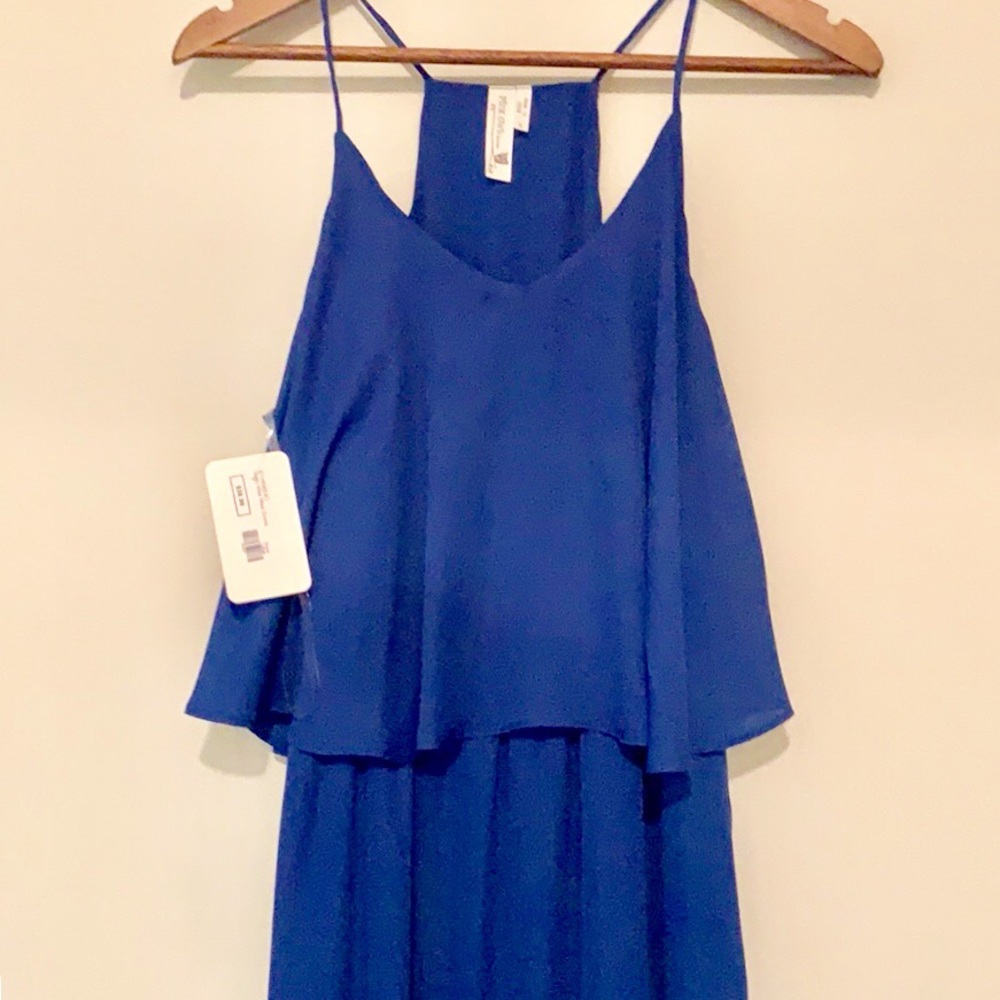 Sheer sundress